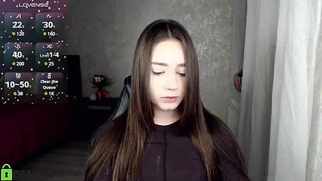 Mary Moonlight online show from December 2024 04:54:01 PM