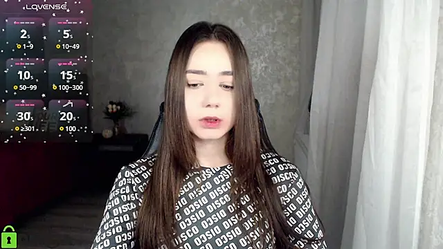 Mary Moonlight online show from January 2025 05:18:02 PM