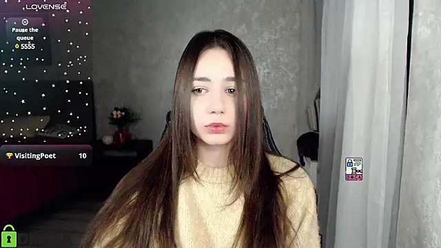 Mary Moonlight online show from January 2025 05:22:02 PM