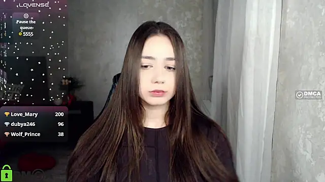 Mary Moonlight online show from January 2025 05:54:02 PM