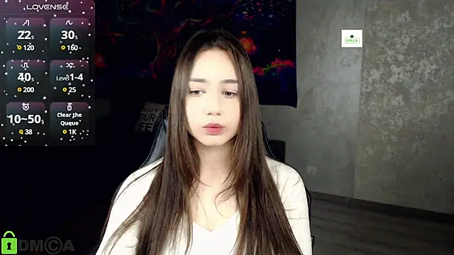 Mary Moonlight online show from February 2025 03:47:01 PM