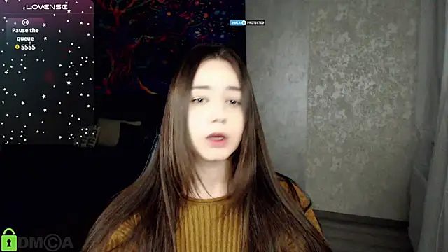 Mary Moonlight online show from February 2025 05:40:01 PM