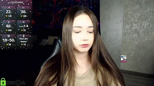 Mary Moonlight online show from February 2025 04:58:01 PM