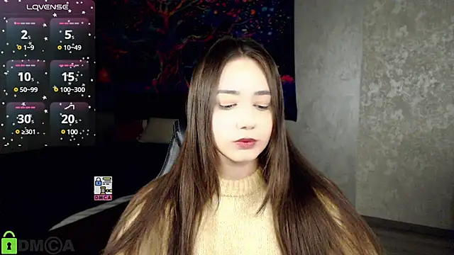 Mary Moonlight online show from February 2025 04:35:01 PM