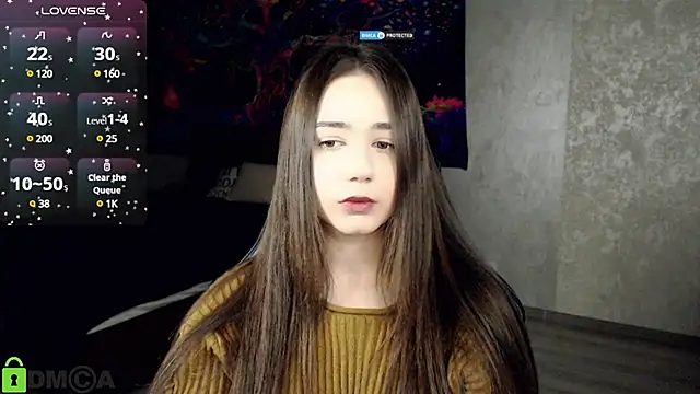 Mary Moonlight online show from February 2025 04:58:02 PM