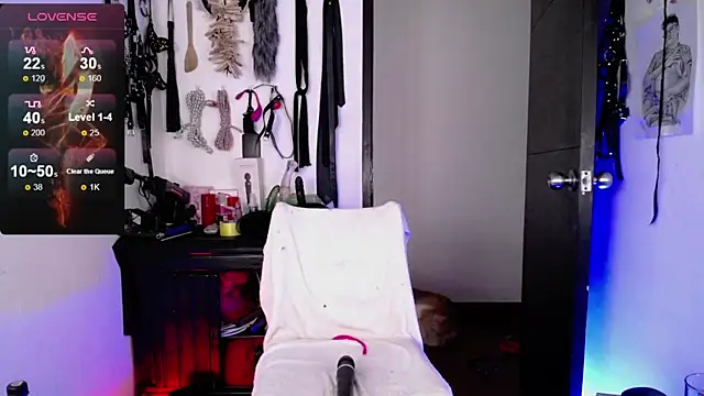 akinoro  online show from January 2025 10:17:01 PM