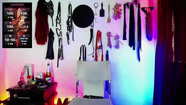 akinoro  online show from September 2025 07:14:02 PM