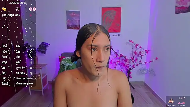 Snapshot of CamilaHarperr_ chatting on April 2026 10:25:01 AM CamilaHarperr online show from April 2026 10:25:01 AM