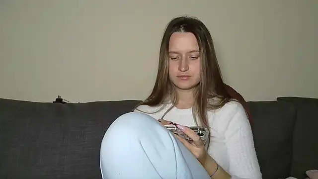 Submissive love online show from February 2025 10:42:01 PM