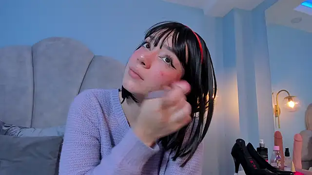 sweeet peach online show from February 2025 10:21:02 PM