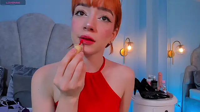 sweeet peach online show from February 2025 10:32:01 PM