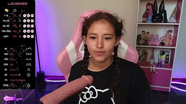 redbarbiedollx online show from February 2025 04:30:02 PM