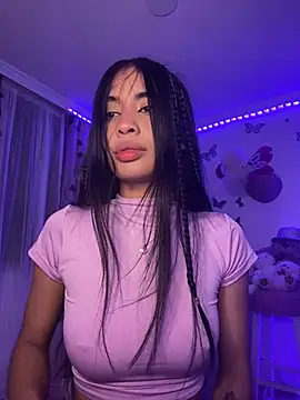 lina pink online show from December 2024 05:53:01 AM