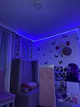 lina pink online show from January 2025 02:18:01 AM