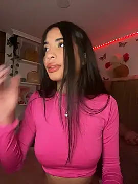 lina pink online show from January 2025 07:28:01 AM