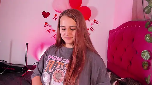 Snapshot of evy_orange1 chatting on February 2025 07:45:02 PM evy orange1 online show from February 2025 07:45:02 PM