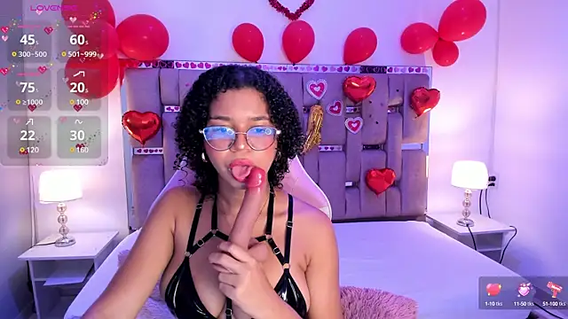 MilaHall  online show from February 2025 03:52:01 AM