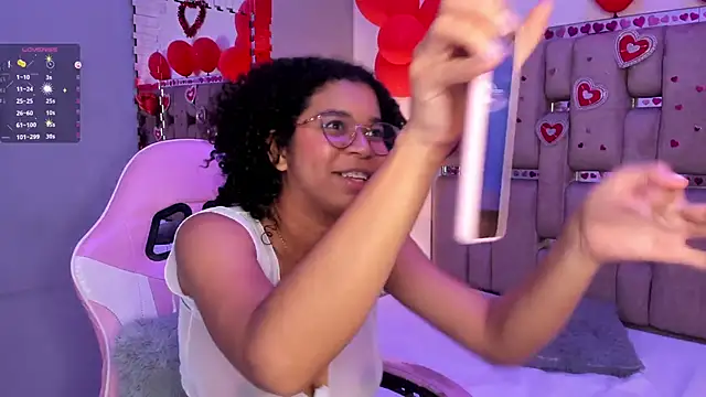 MilaHall  online show from February 2025 07:01:01 AM