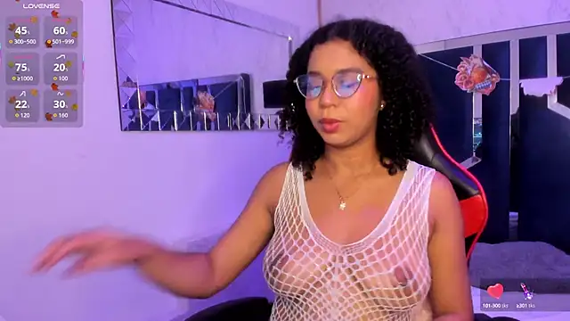 MilaHall  online show from September 2025 04:40:02 AM