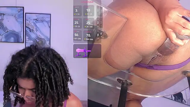 MilaHall  online show from April 2026 04:06:02 AM