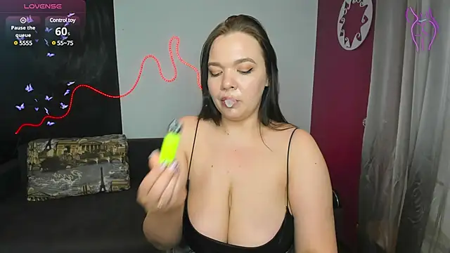 AnitaMays online show from March 2025 02:26:02 PM