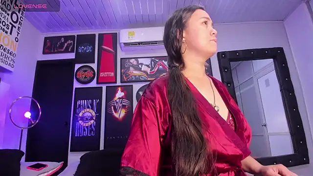 MADISSONLOVE  online show from March 2025 12:04:01 PM