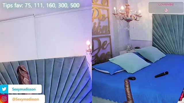 MADISSONLOVE  online show from June 2026 03:33:02 AM