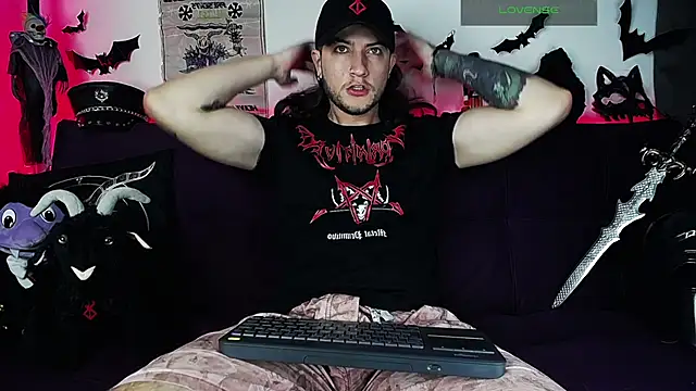 blckwolf 6 online show from October 2025 07:36:02 PM