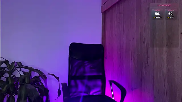 Julifoxx online show from December 2024 12:26:01 AM