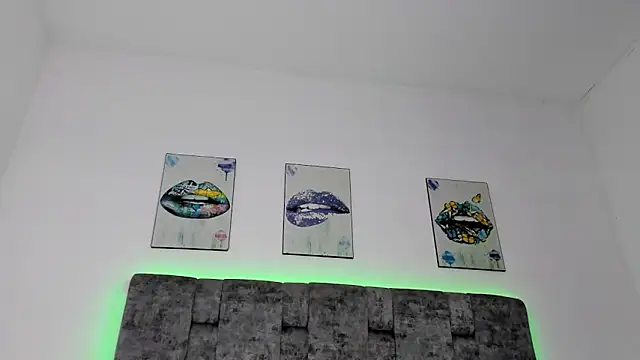 Julifoxx online show from March 2025 11:03:02 PM