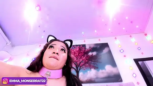 Emma monserrat online show from January 2025 06:57:01 AM