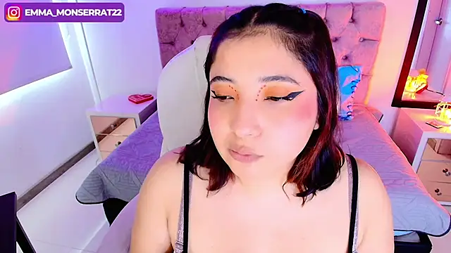 Emma monserrat online show from September 2025 08:09:01 PM