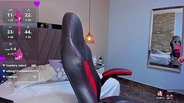 CAMILAGRAY online show from January 2025 09:36:02 AM