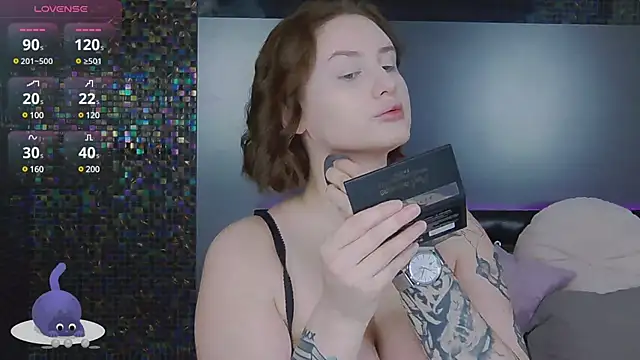 AnnaRichmond online show from March 2025 02:56:02 AM