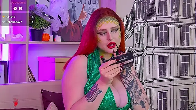 AnnaRichmond online show from November 2025 07:43:02 AM