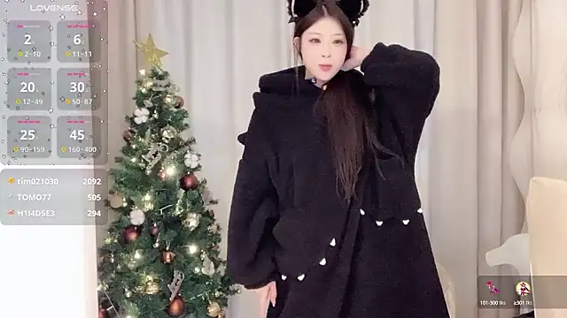 zhuzhu-520- online show from December 2024 07:39:02 PM