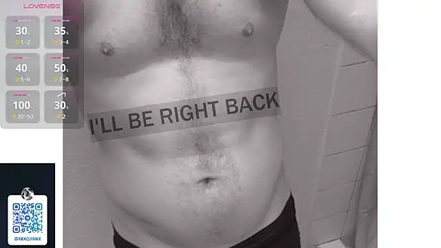 mr-k-quinn-x online show from January 2025 09:22:01 PM