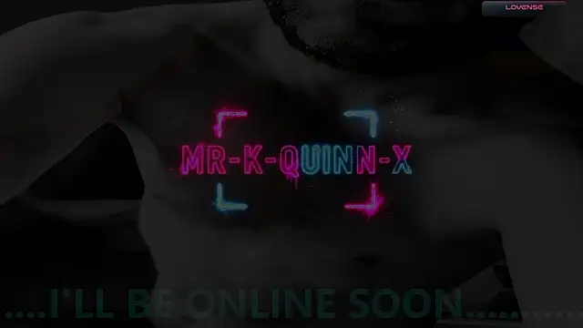 mr-k-quinn-x online show from August 2026 08:55:01 PM