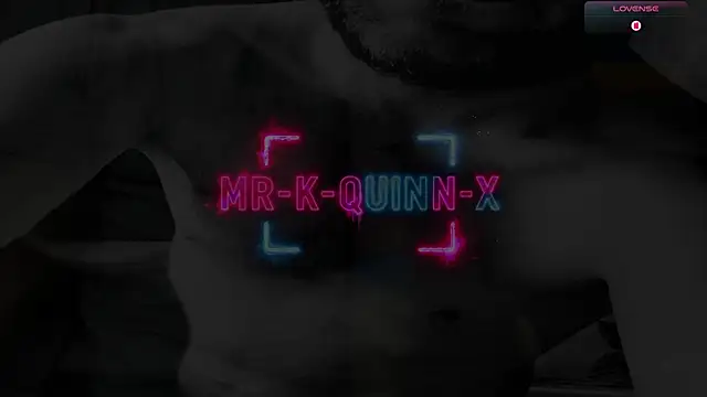 mr-k-quinn-x online show from August 2026 02:42:02 PM