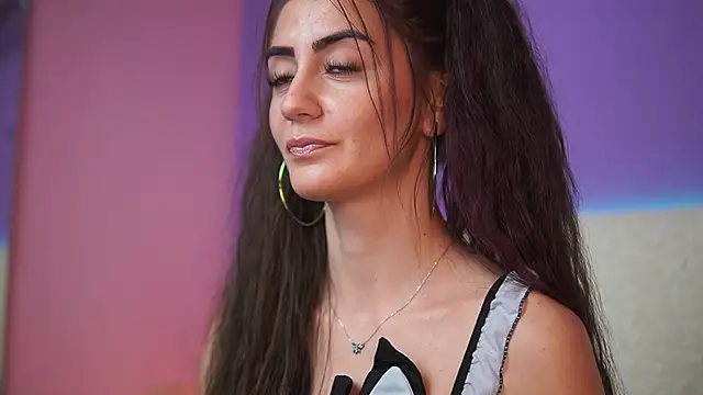 SabrinaHope online show from September 2025 08:43:01 PM