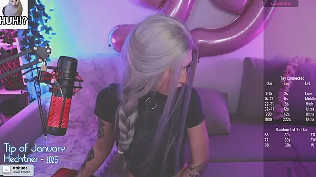 Virtual Wafu online show from January 2025 03:18:01 PM