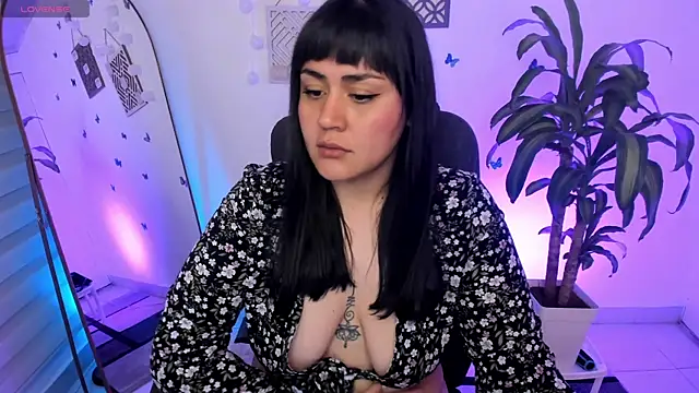 GretaX-X online show from January 2025 11:00:02 AM