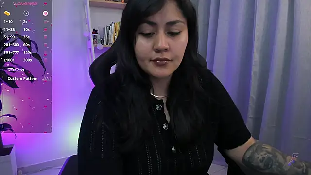 GretaX-X online show from November 2025 06:57:01 AM