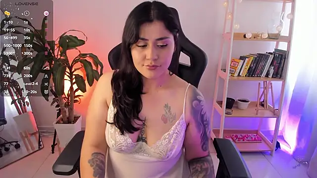 Snapshot of GretaX-X chatting on February 2026 03:48:02 PM GretaX-X online show from February 2026 03:48:02 PM