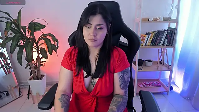 Snapshot of GretaX-X chatting on February 2026 02:43:02 PM GretaX-X online show from February 2026 02:43:02 PM