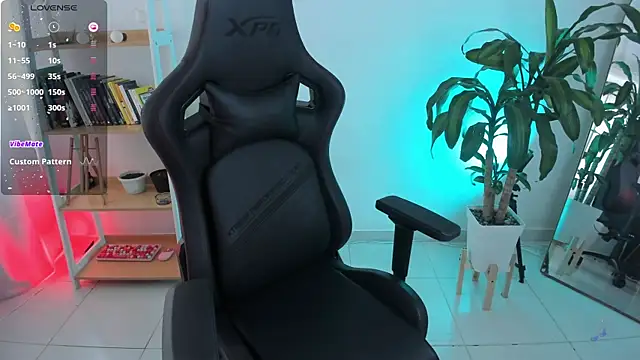 Snapshot of GretaX-X chatting on February 2026 02:12:02 PM GretaX-X online show from February 2026 02:12:02 PM