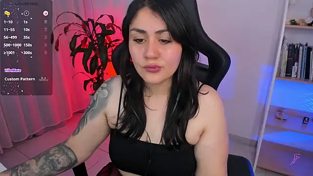 GretaX-X online show from April 2026 04:15:01 AM