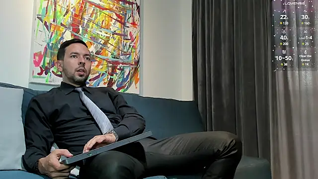 tommy raym0ndg online show from December 2024 07:11:02 PM