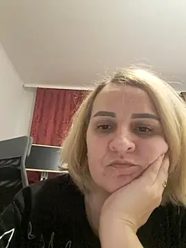 Snapshot of Malichkaanna30 chatting on February 2025 07:48:02 PM Malichkaanna30 online show from February 2025 07:48:02 PM