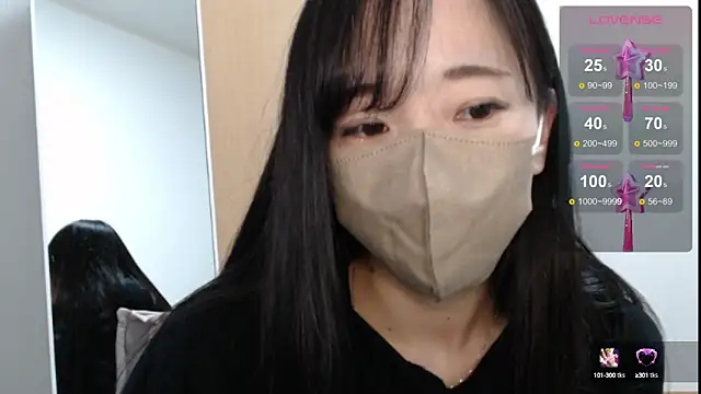 Rio chan  online show from February 2025 11:41:02 PM